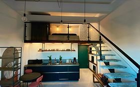 Nowe Młyny apartament 59